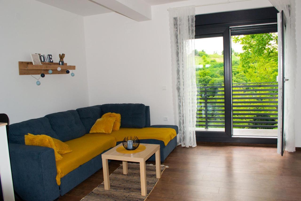 Kraljeva Hiza - Apartmani I Sobe Kralj سفيتي مارتن نا موري المظهر الخارجي الصورة